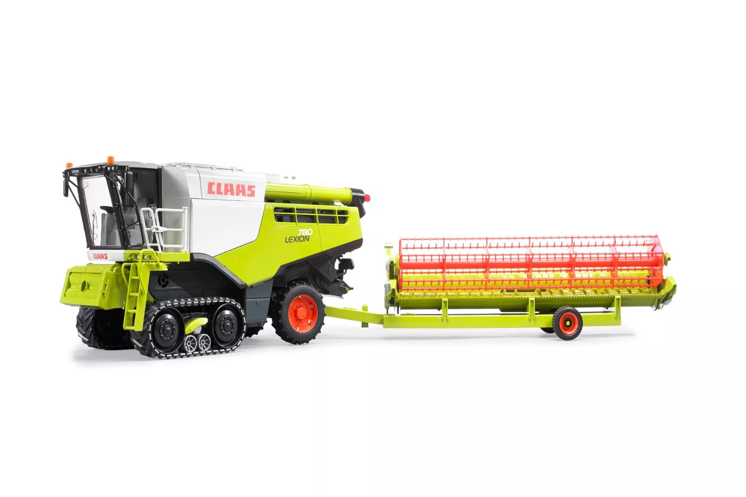 COMBINA CLAAS LEXION 780 BRUDER # 9003