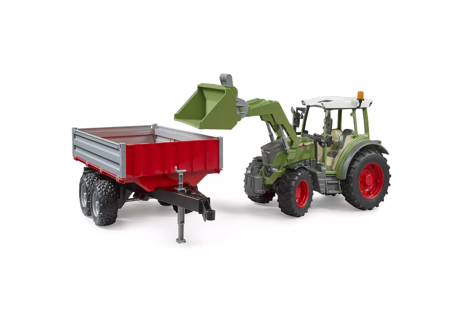 INCARCATOR FONTAL SI REMORCA FENDT VARIO 211 BRUDER # 11977554 / 02182