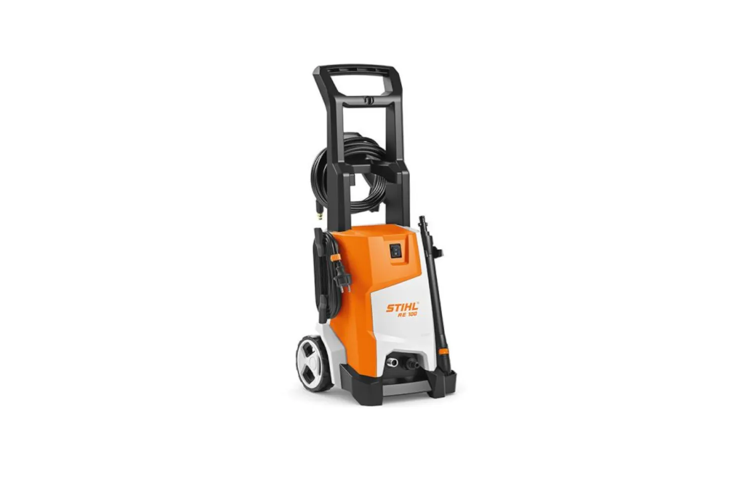 APARAT DE SPALAT DE INALTA PRESIUNE RE100.0 PLUS CONTROL STIHL # RE020114546