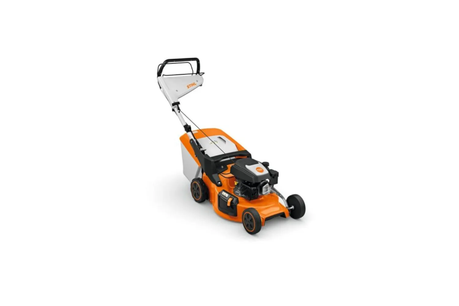 MASINA DE TUNS GAZONUL RM 253.3 T STIHL # WB220113415
