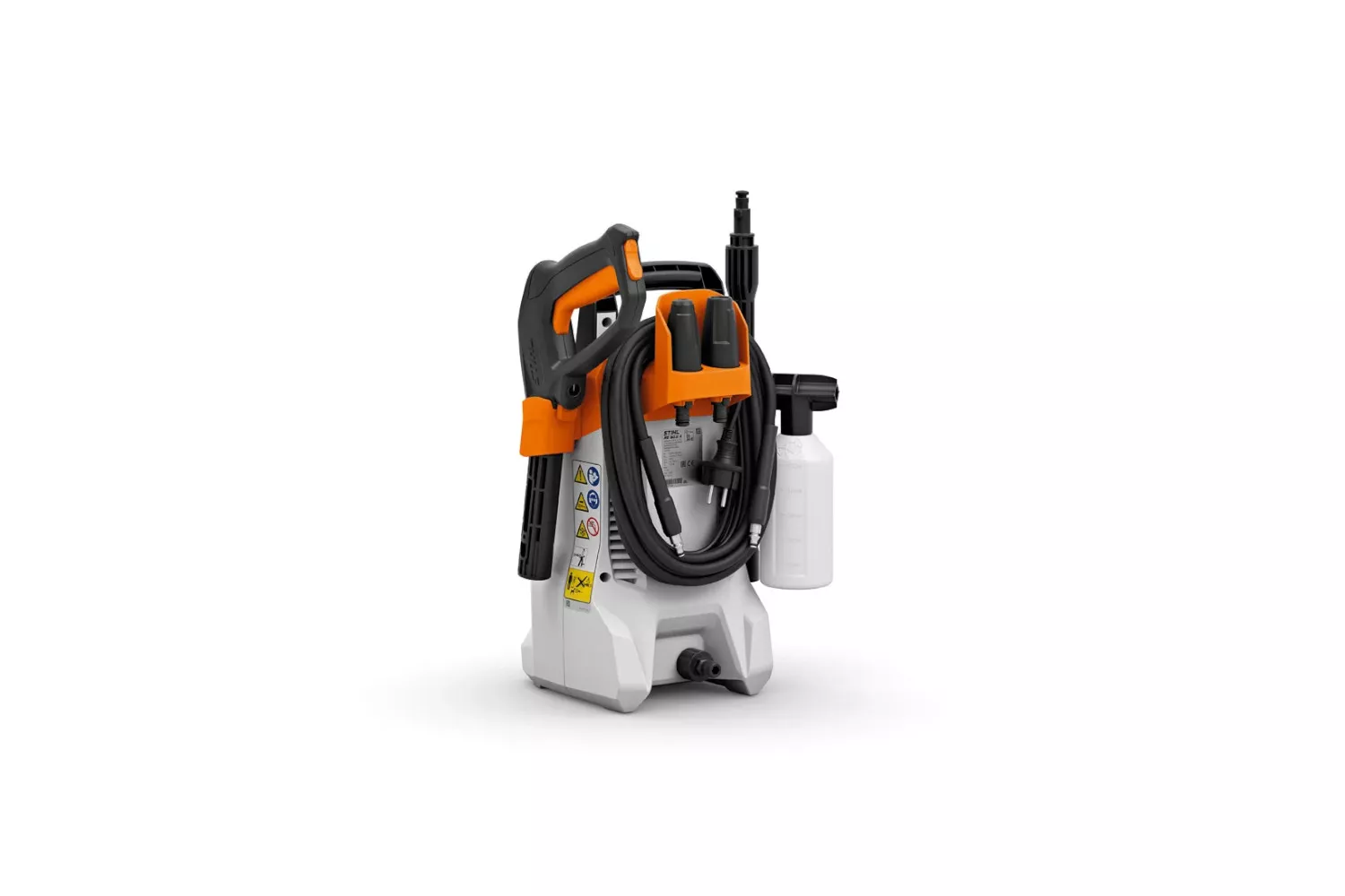 APARAT DE SPALAT CU INALTA PRESIUNE RE80  1.7 KW 120 BAR STIHL # RE020114538
