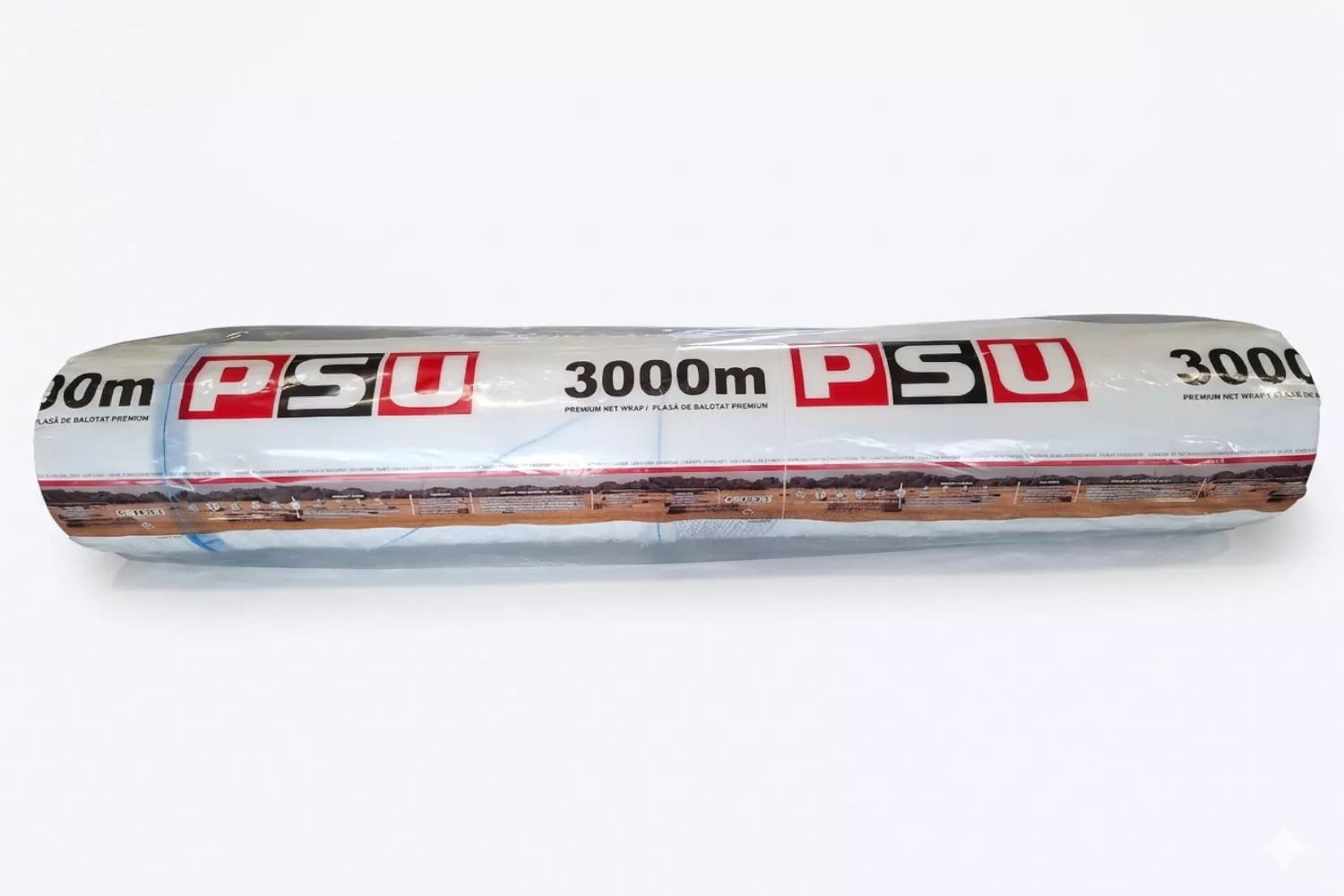 PLASA DE BALOTAT PSU 3000 M