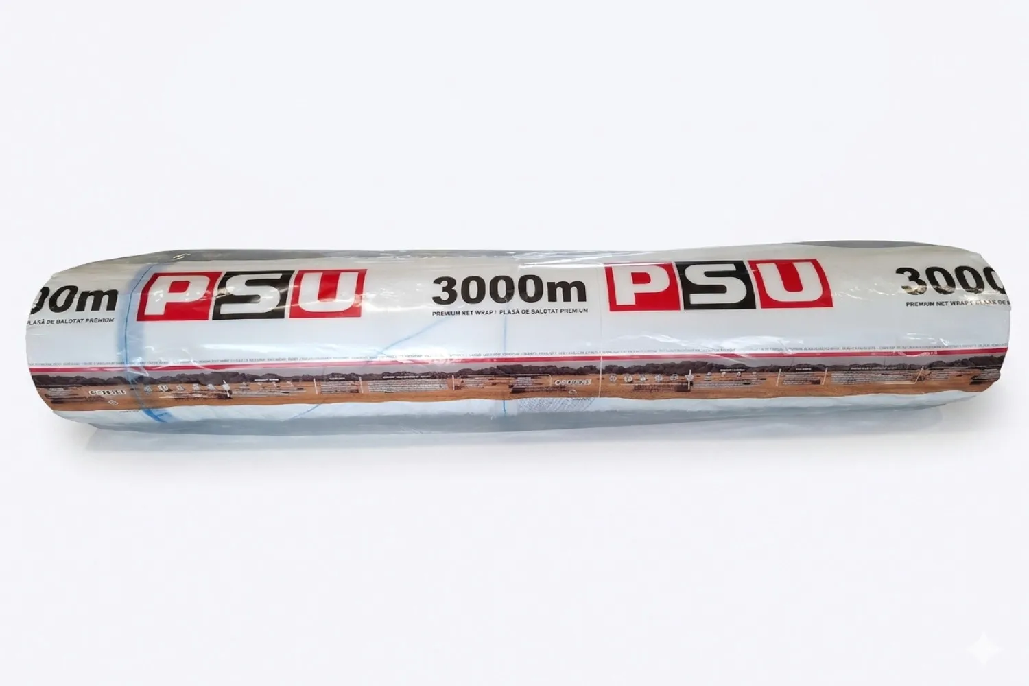 PLASA DE BALOTAT PSU 3000 M