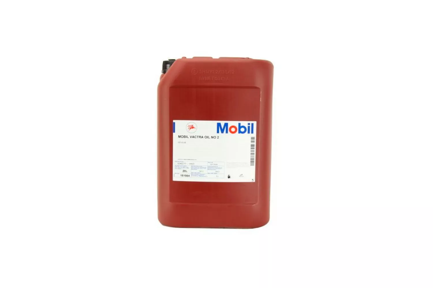 ULEI MOBIL VACTRA NO 2 20L