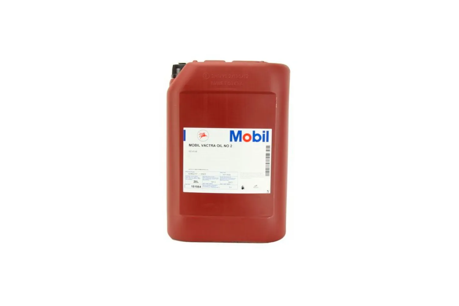 ULEI MOBIL VACTRA NO 2 20L