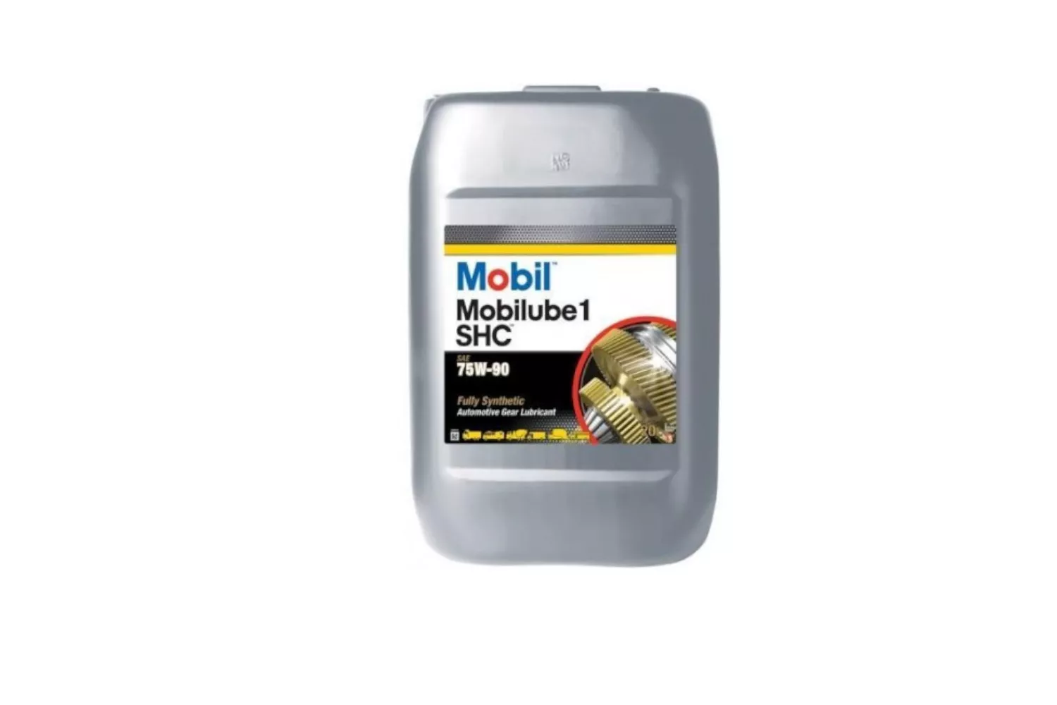 ULEI LUBE SHC 75W90 MOBIL 20L