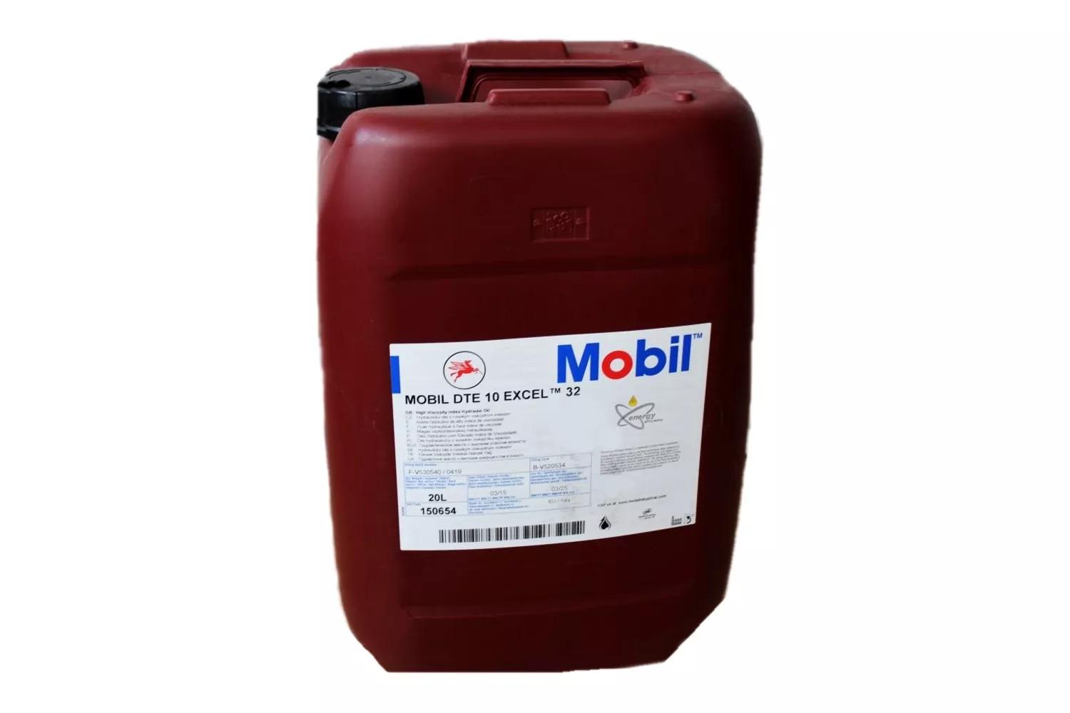 ULEI MOBIL DTE 10 EXCEL 32 208L