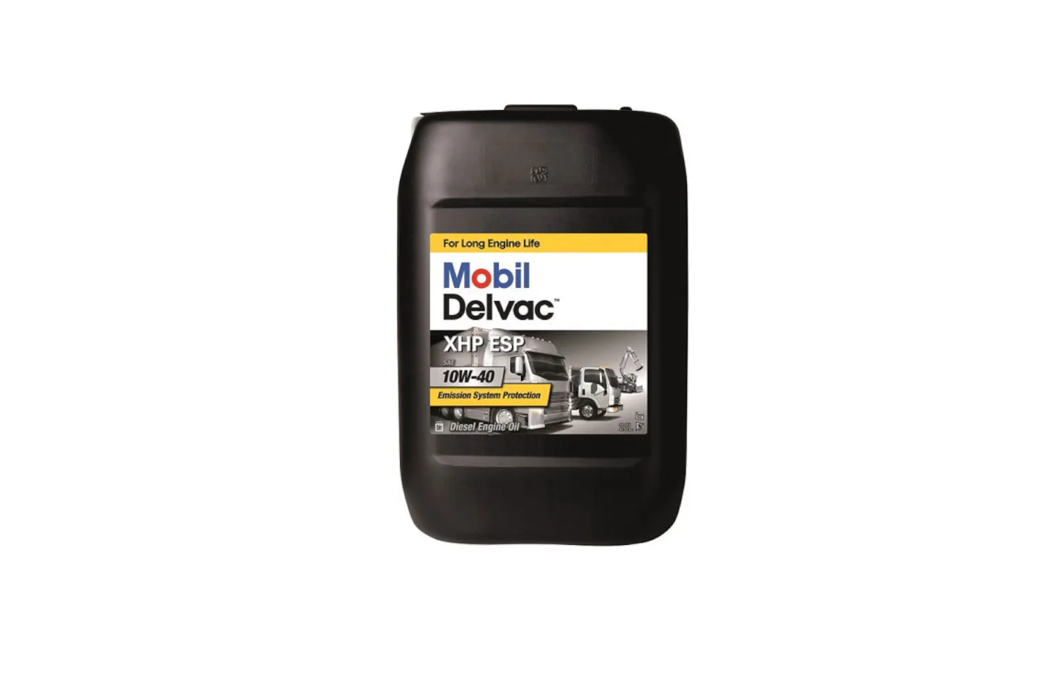 ULEI DELVAC 10W40 XHP ESP MOBIL 20L 