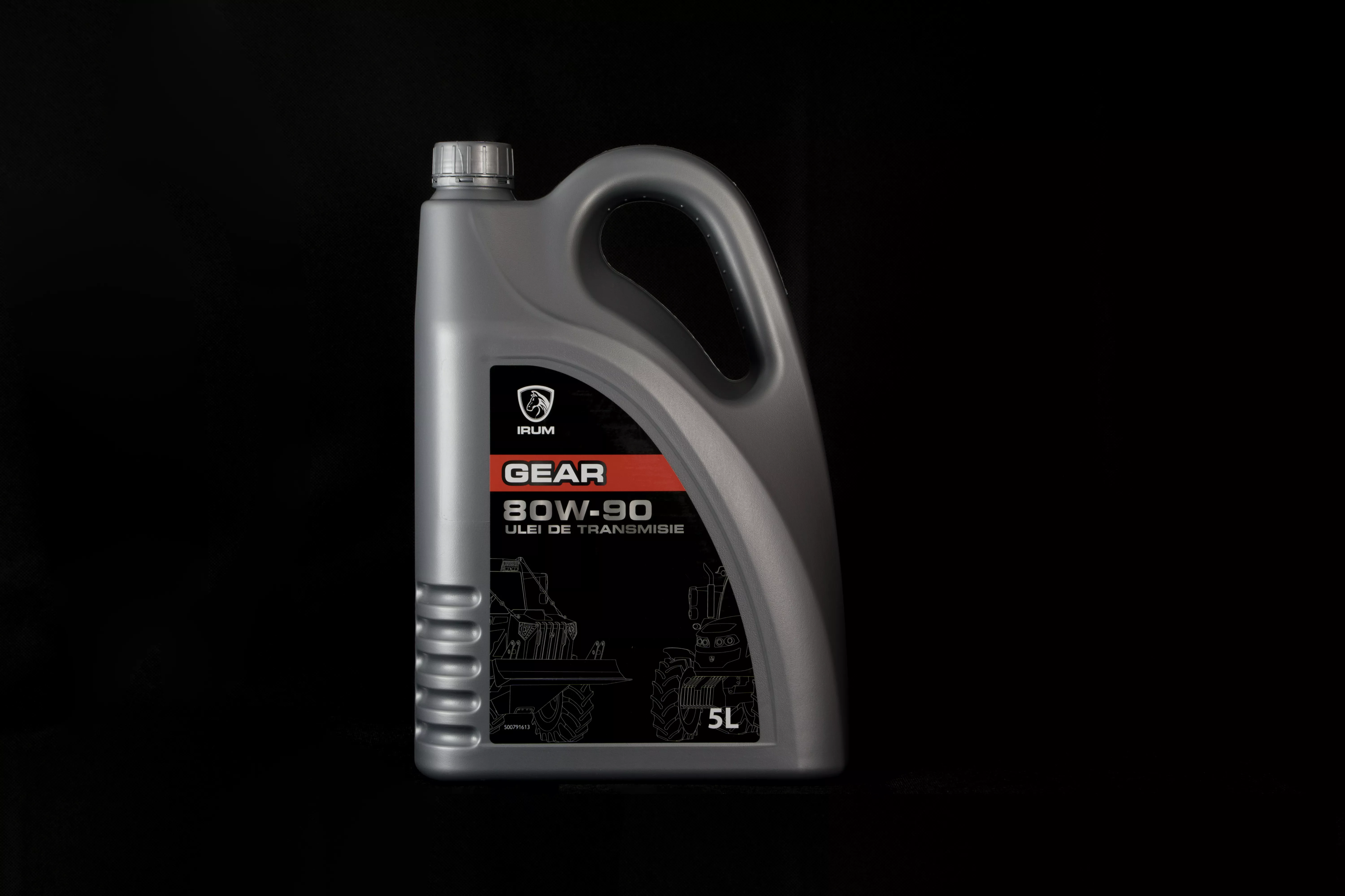 ULEI GEAR 80W90 IRUM 5L