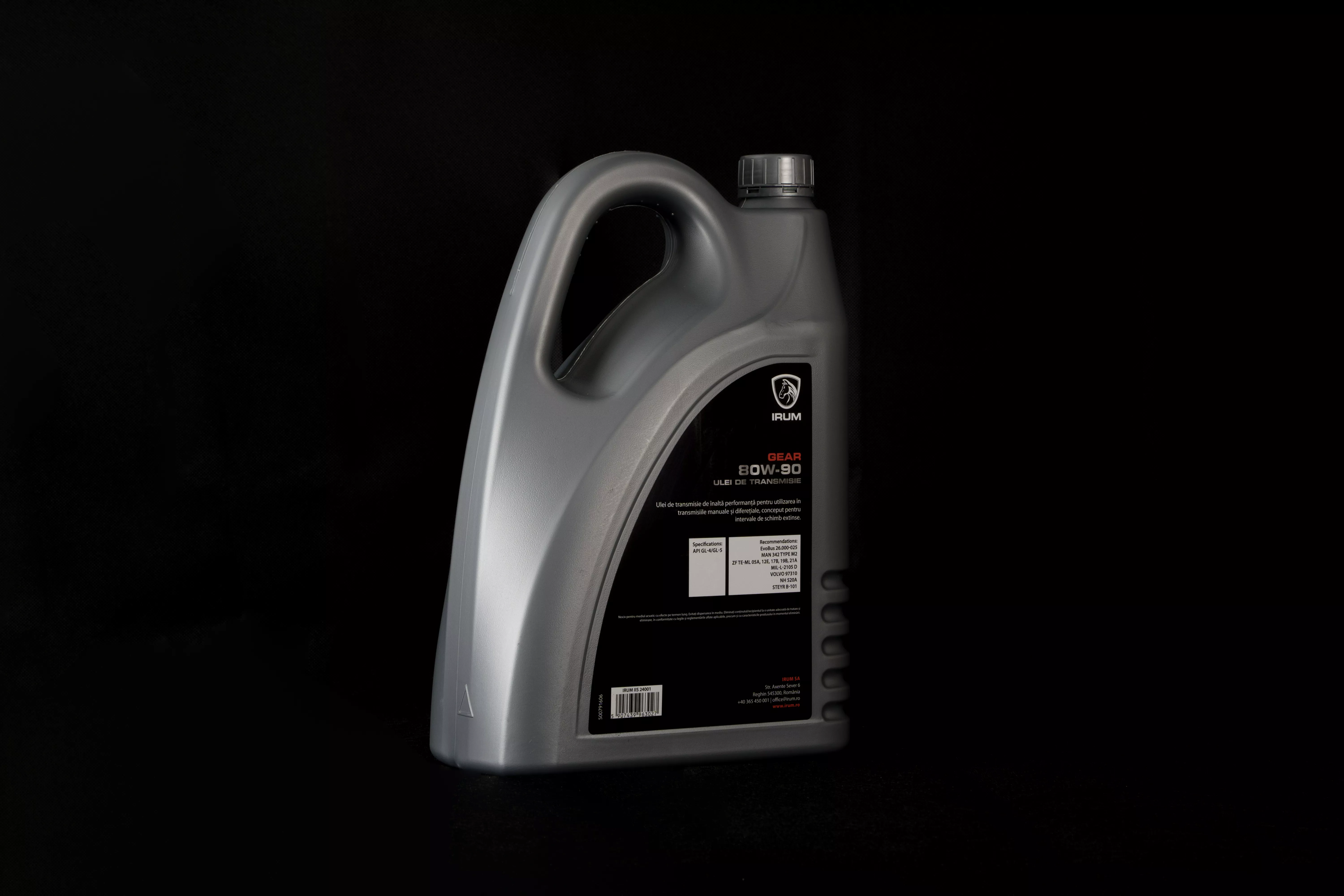 ULEI GEAR 80W90 IRUM 5L