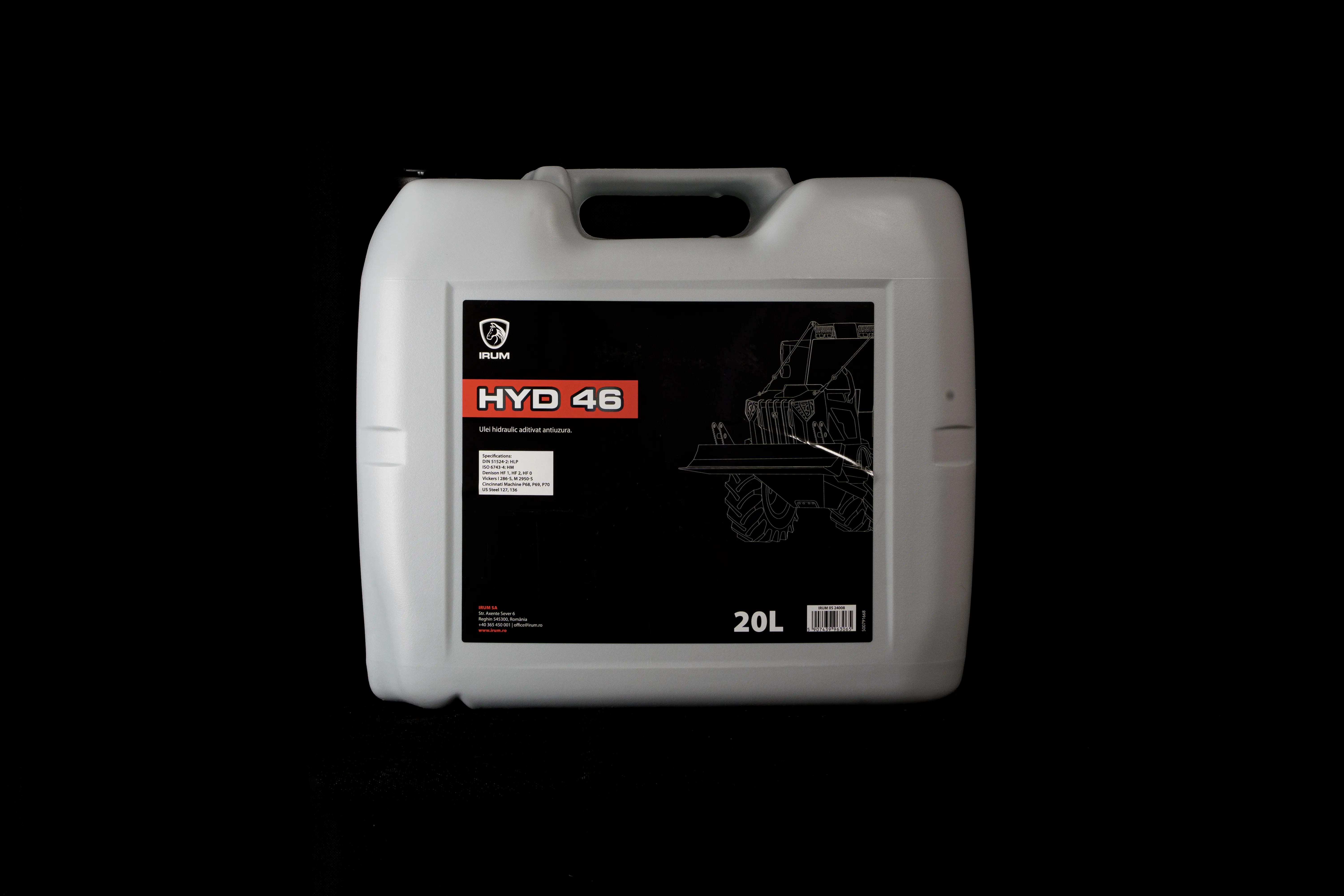 ULEI HYD 46 IRUM 20L 