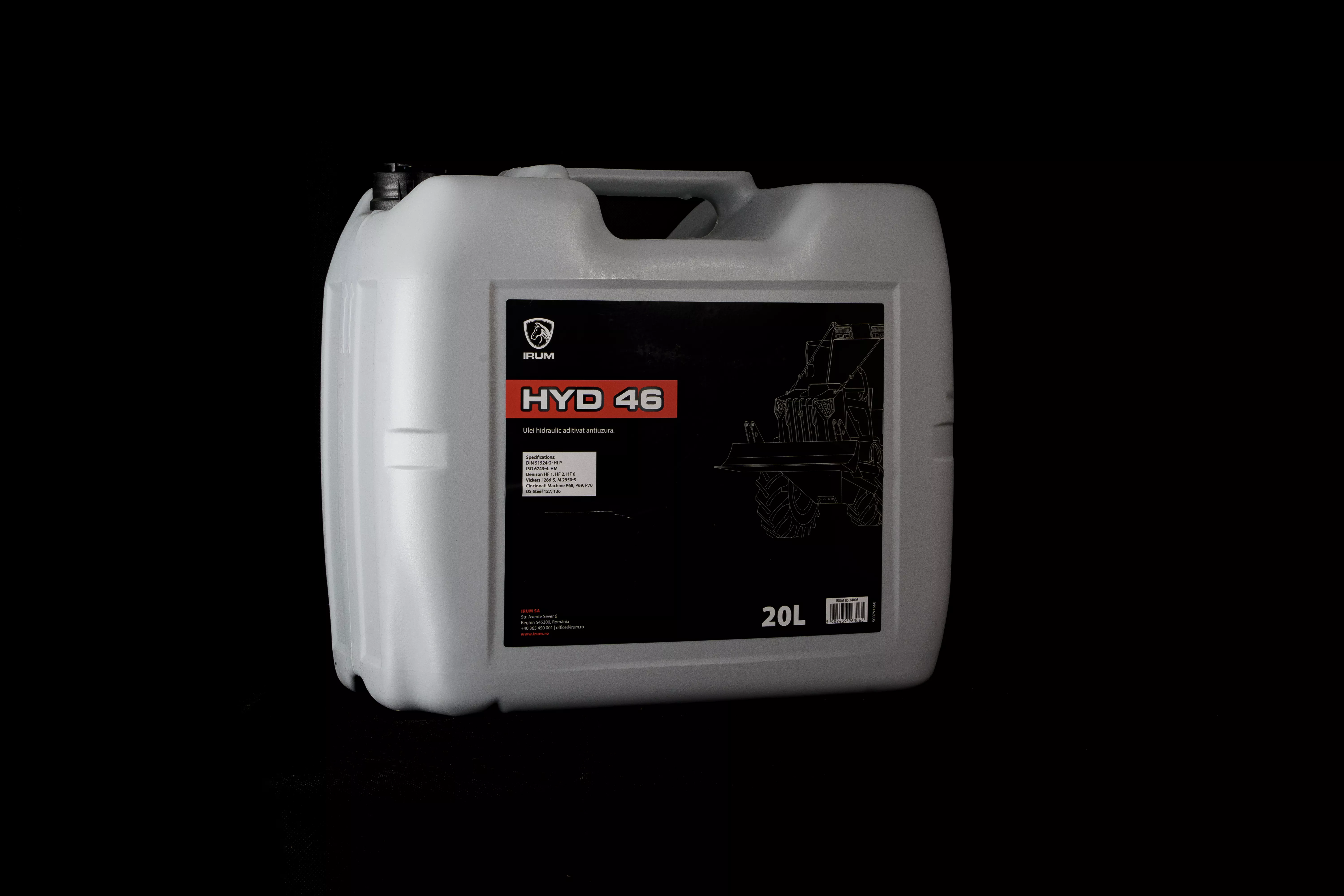 ULEI HYD 46 IRUM 20L 