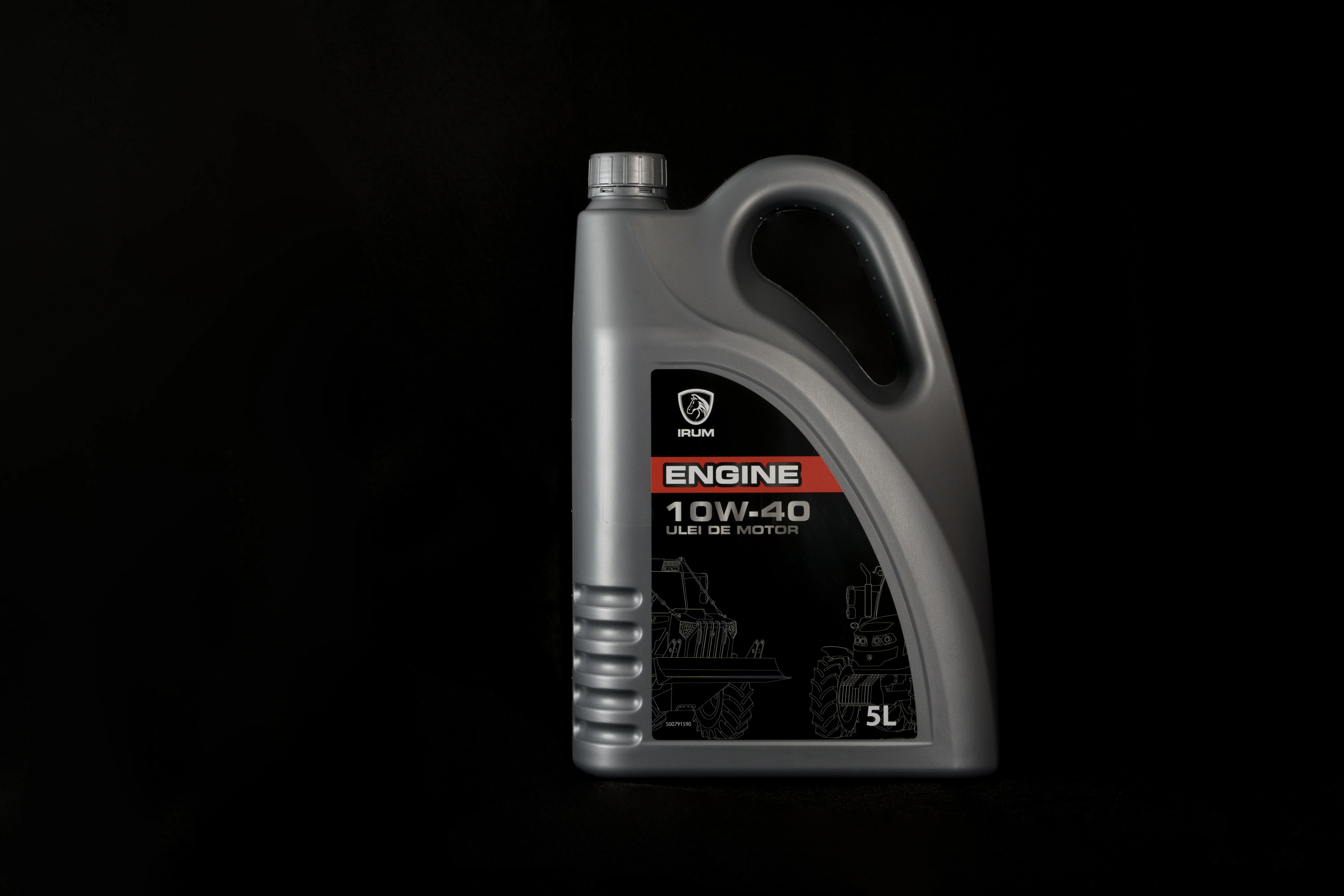 ULEI ENGINE 10W40 IRUM 5L