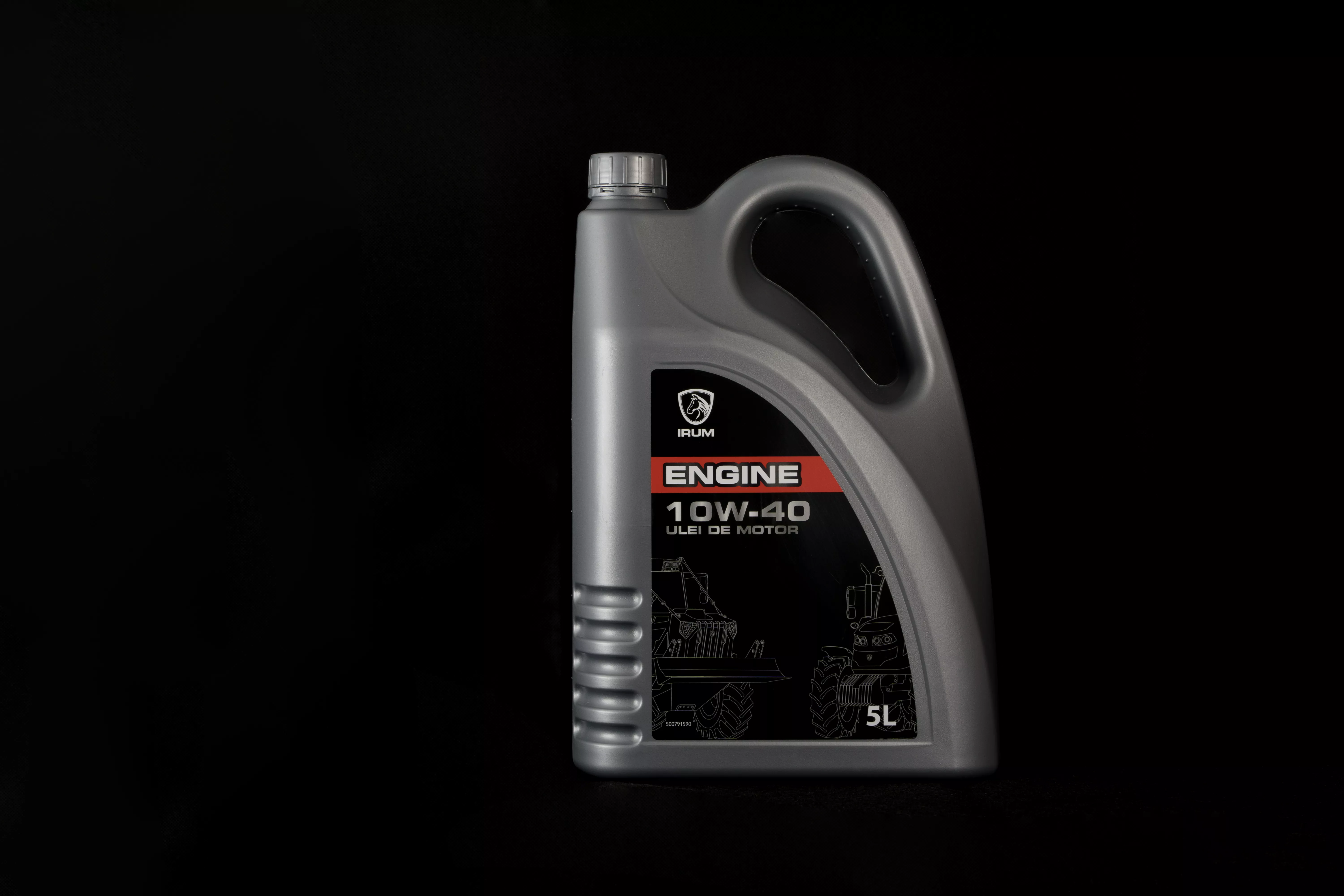 ULEI ENGINE 10W40 IRUM 5L