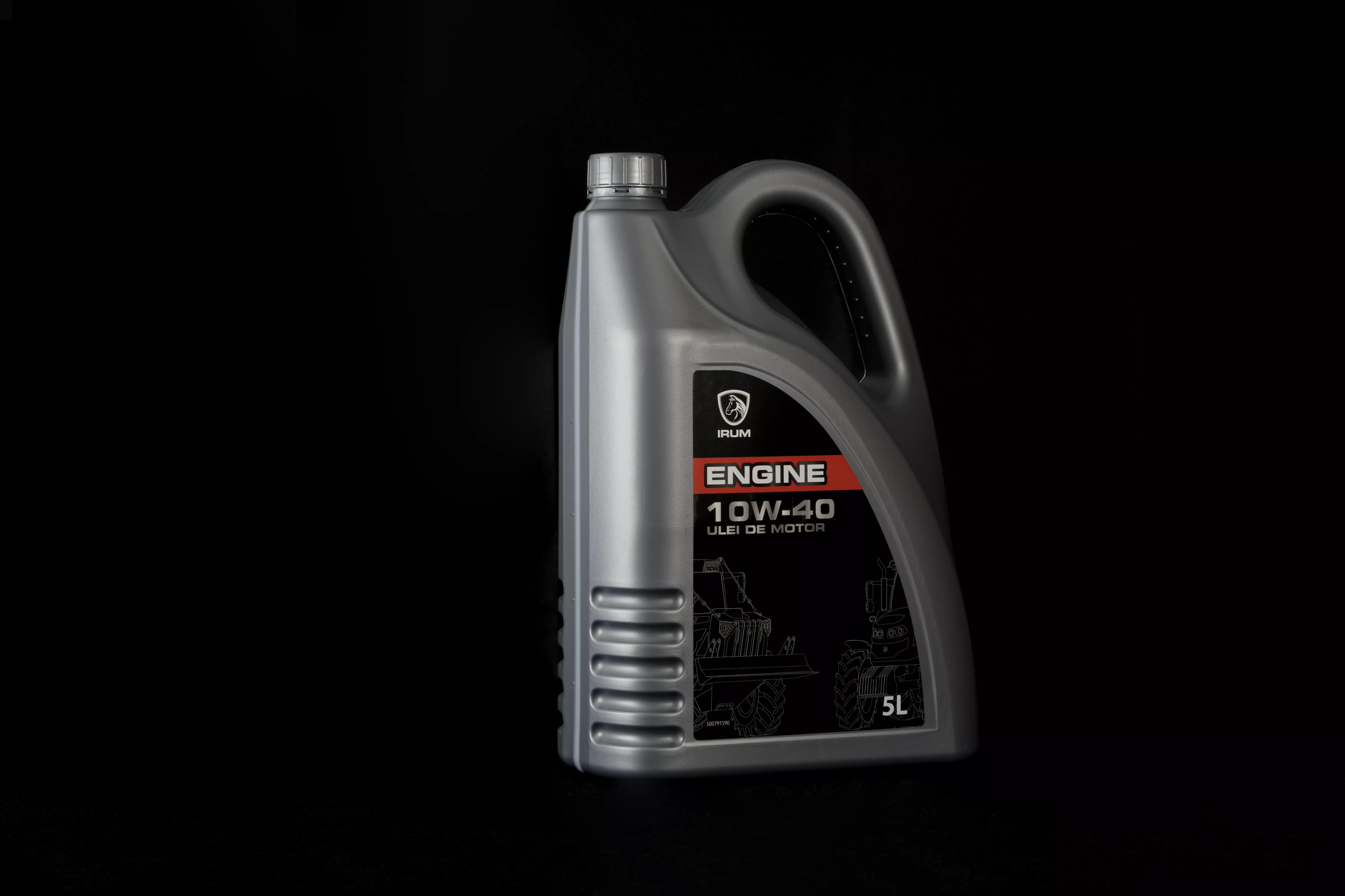 ULEI ENGINE 10W40 IRUM 5L