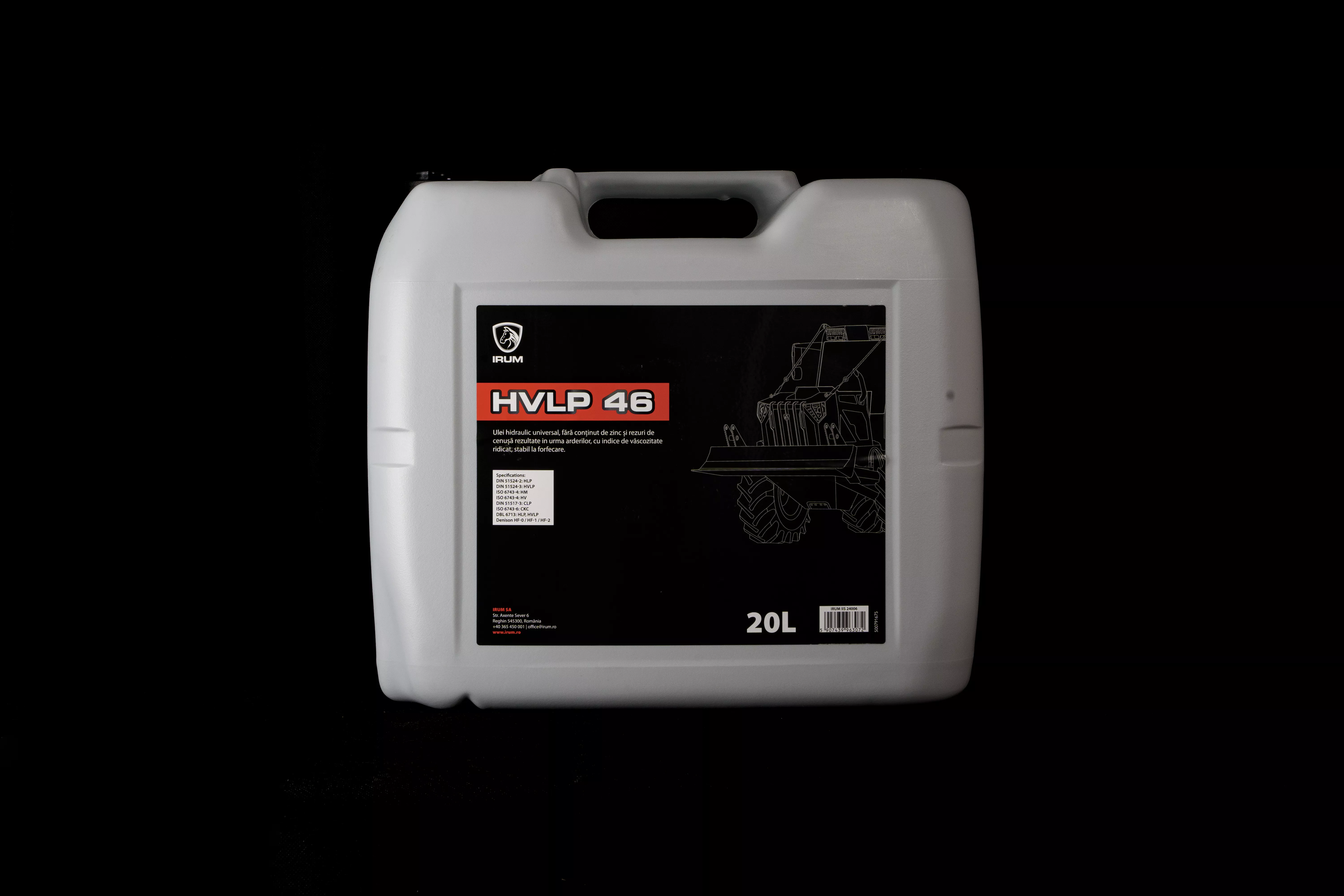 ULEI HVLP 46 IRUM 20L 