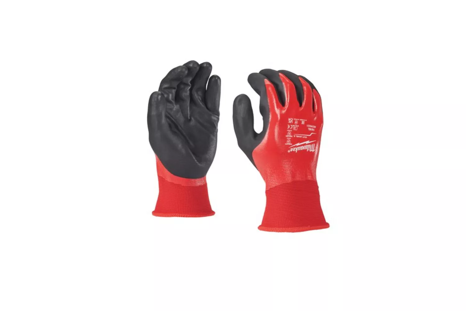 MANUSI REZISTENTE LA TAIERE 9/L MILWAUKEE # 4932493220