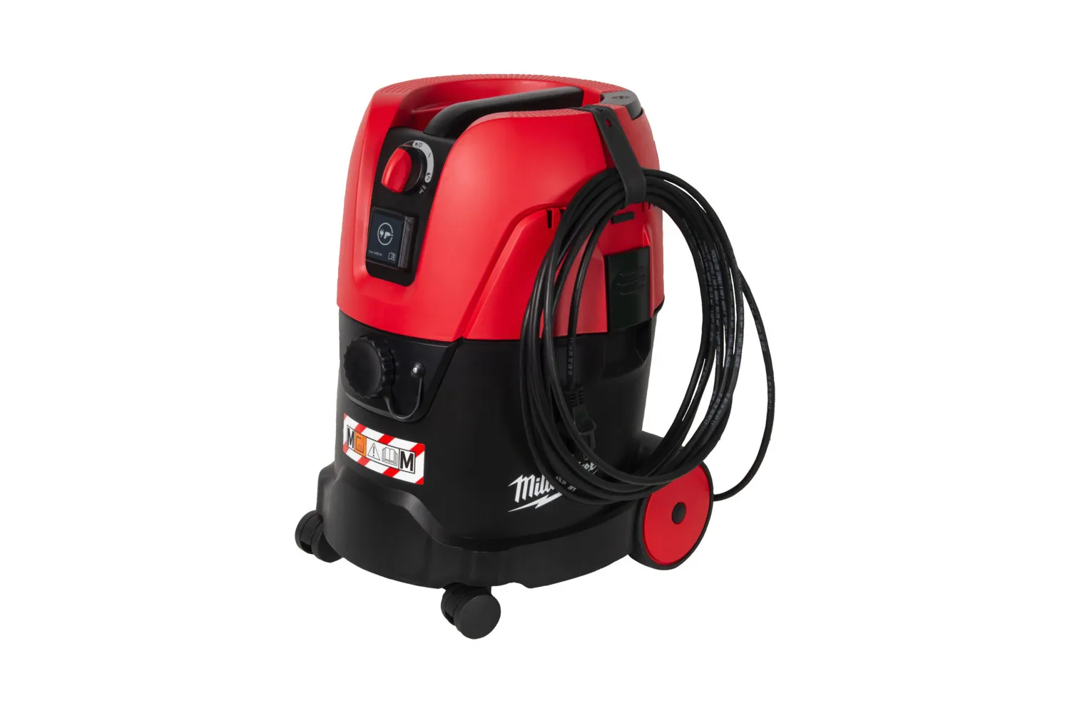 ASPIRATOR 25L CLASA M MILWAUKEE # AS2-250EM / 4933493593