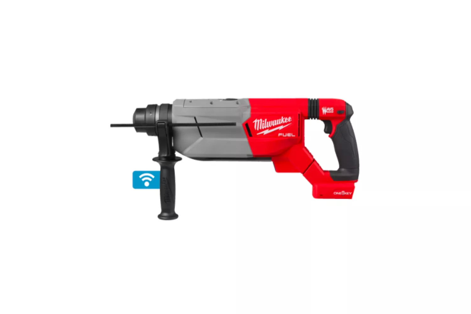 CIOCAN ROTOPERCUTOR 32 MM SDS-PLUS CU MANER D MILWAUKEE # M18FHACOD32-0 / 4933492141