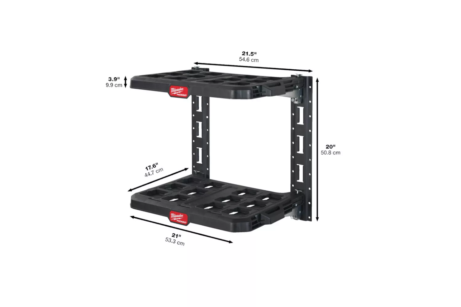 SISTEM DE STIVUIRE PACKOUT MILWAUKEE # 4932472127