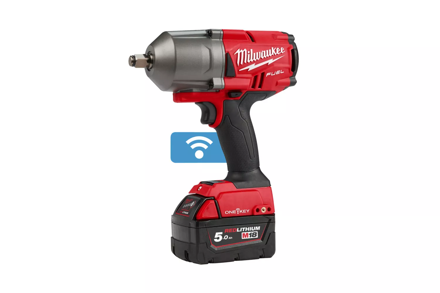 CHEIE IMPACT MILWAUKEE # M18ONEFHIWP12-502X / 4933459727