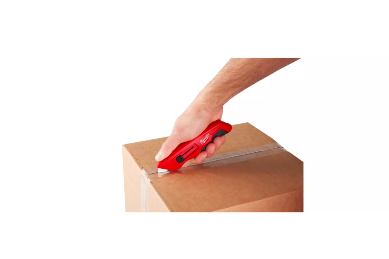 CUTIT UTILITAR CU LAMA RETRACTABILA MILWAUKEE # 4932492378