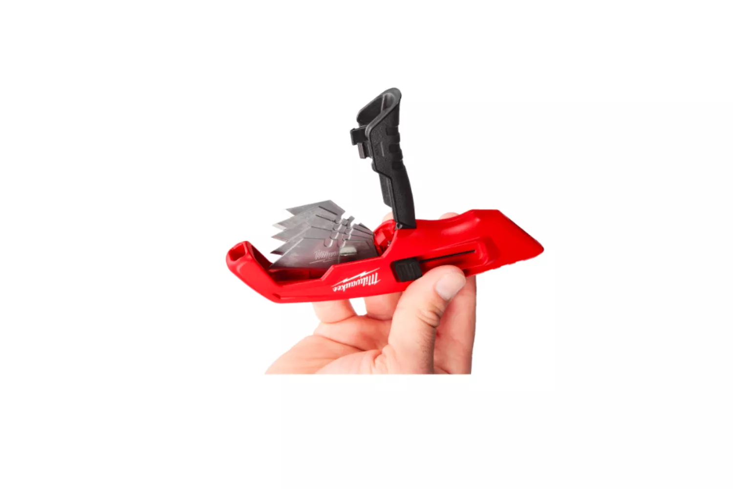 CUTIT UTILITAR CU LAMA RETRACTABILA MILWAUKEE # 4932492378