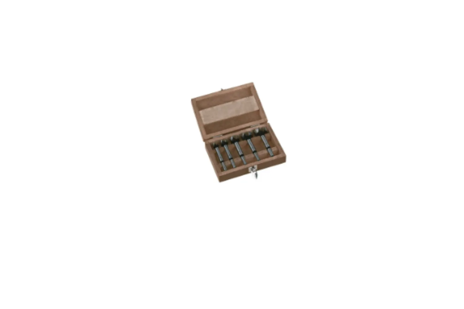 SET 5 BUCATI BURGHIE SEDNIK  MILWAUKEE # 4932373379