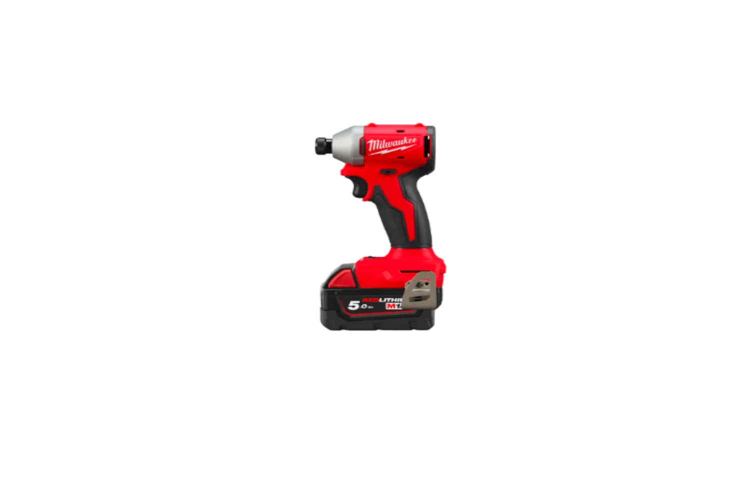 MASINS DE INSURUBAT CU IMPACT CU MOTOR FARA PERII MILWAUKEE # M18BLIDR-502X / 4933492843