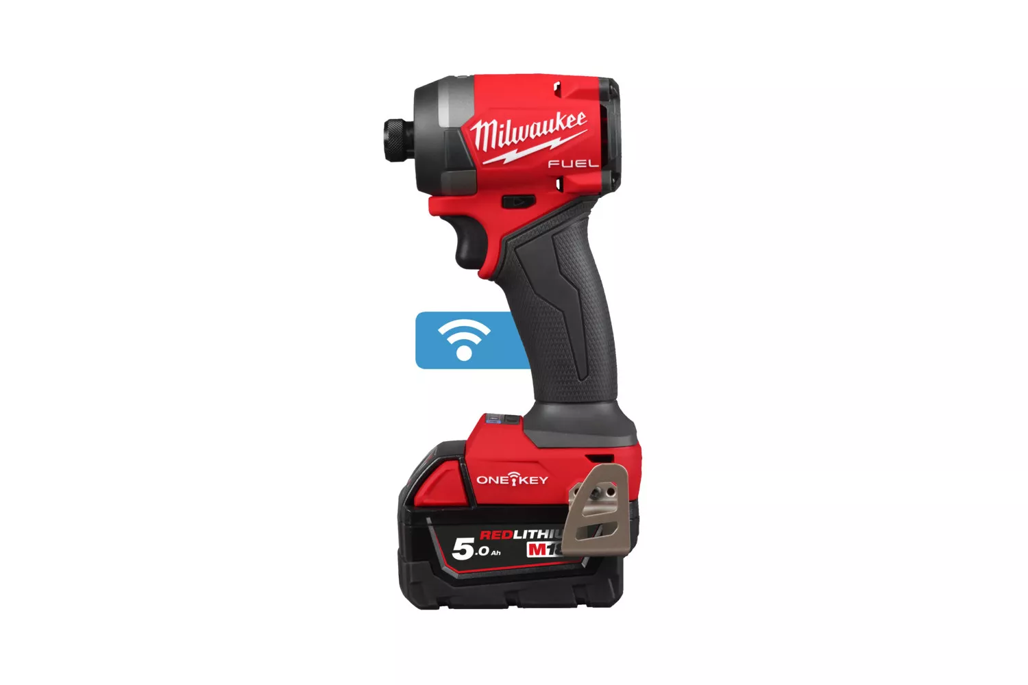 MASINA DE INSURUBAT CU IMPACT ONE-KEY M18 MILWAUKEE # M18ONEID3-502X / 4933492804 