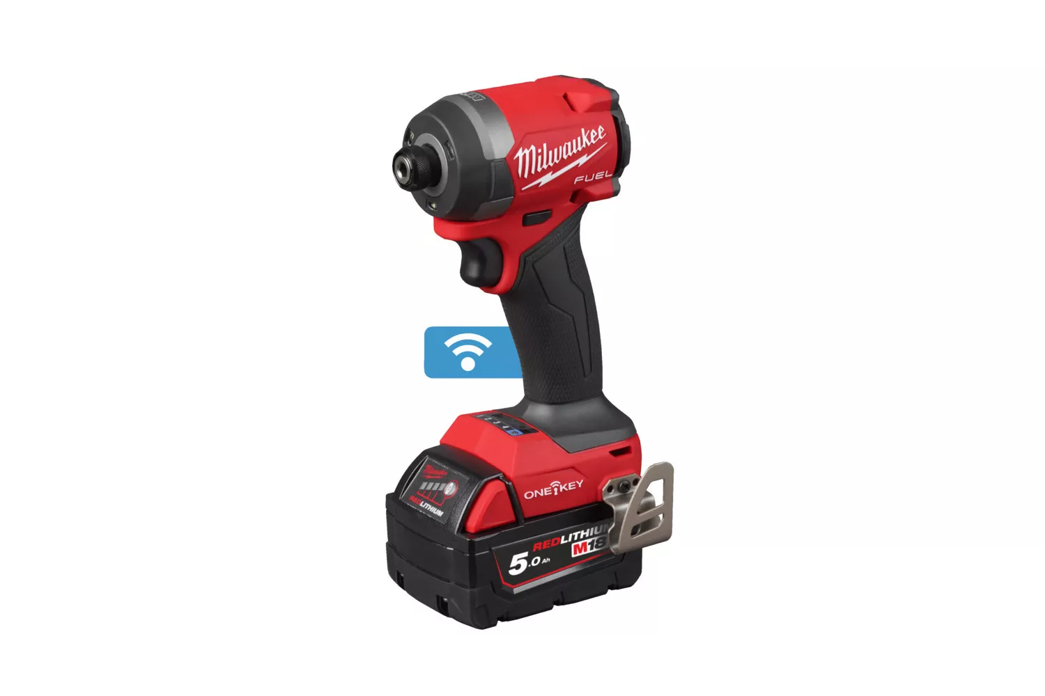 MASINA DE INSURUBAT CU IMPACT ONE-KEY M18 MILWAUKEE # M18ONEID3-502X / 4933492804 