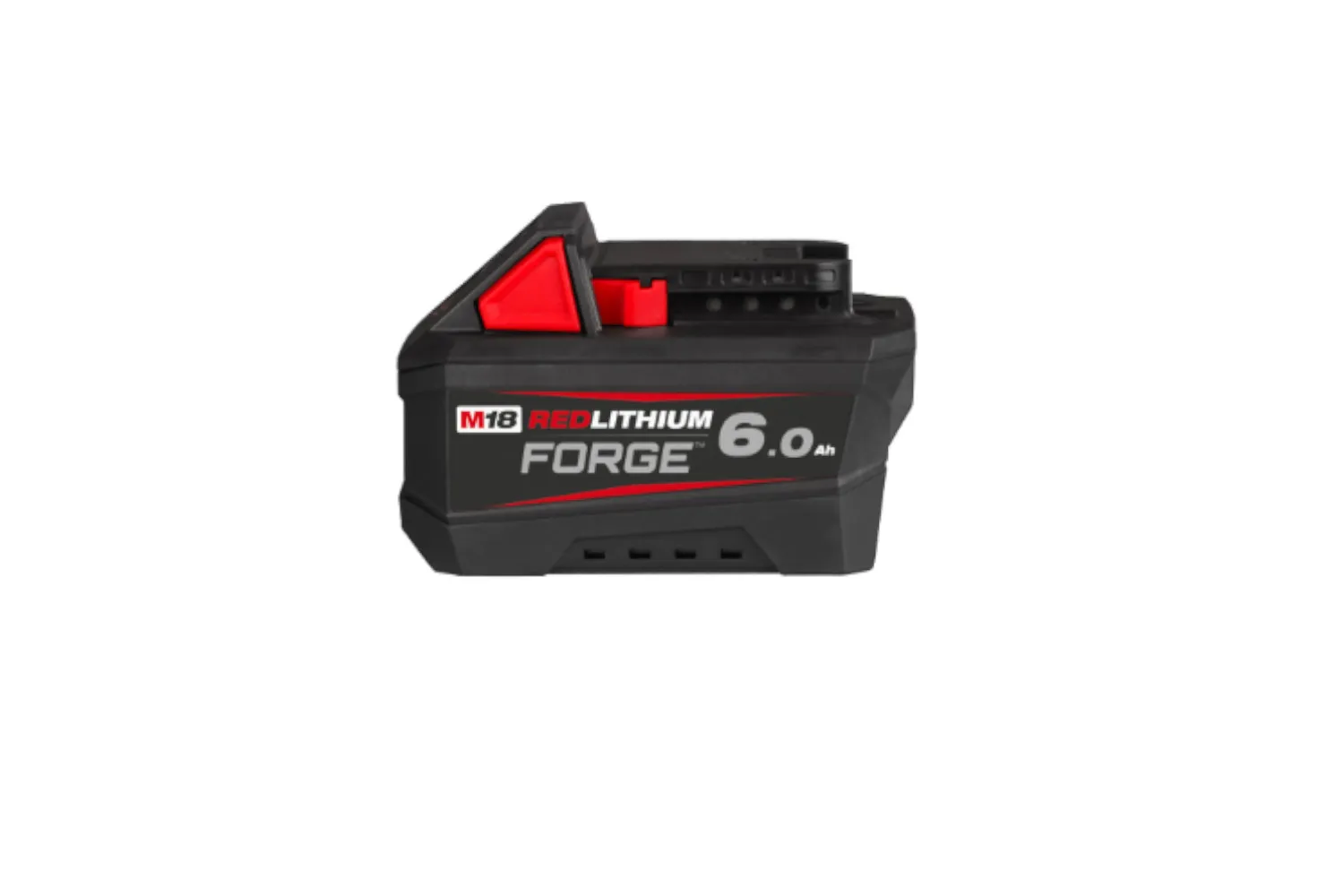 ACUMULATOR M18 FORGE 6.0 AH MILWAUKEE # M18FB6 / 4932492533