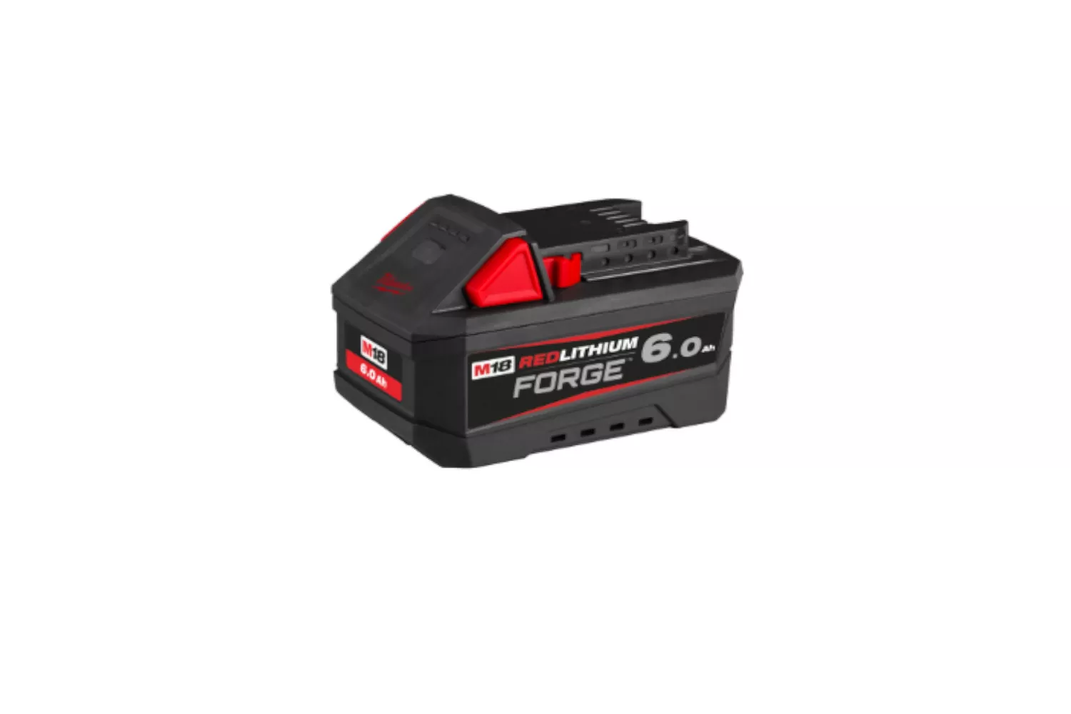 ACUMULATOR M18 FORGE 6.0 AH MILWAUKEE # M18FB6 / 4932492533