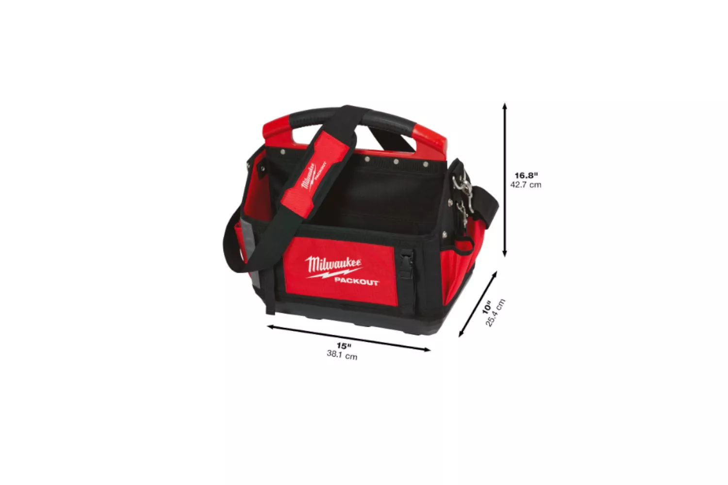 GEANTA SCULE PACKOUT 40 CM MILWAUKEE # 4932464085