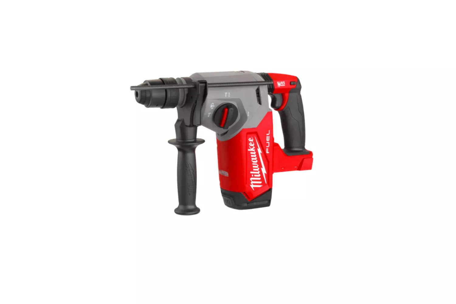 CIOCAN ROTOPERCUTOR SDS-PLUS 26 MM CU 4FUNCTII SI MANDRINA FIXTEC MILWAUKEE # M18FHX-0X / 4933478888