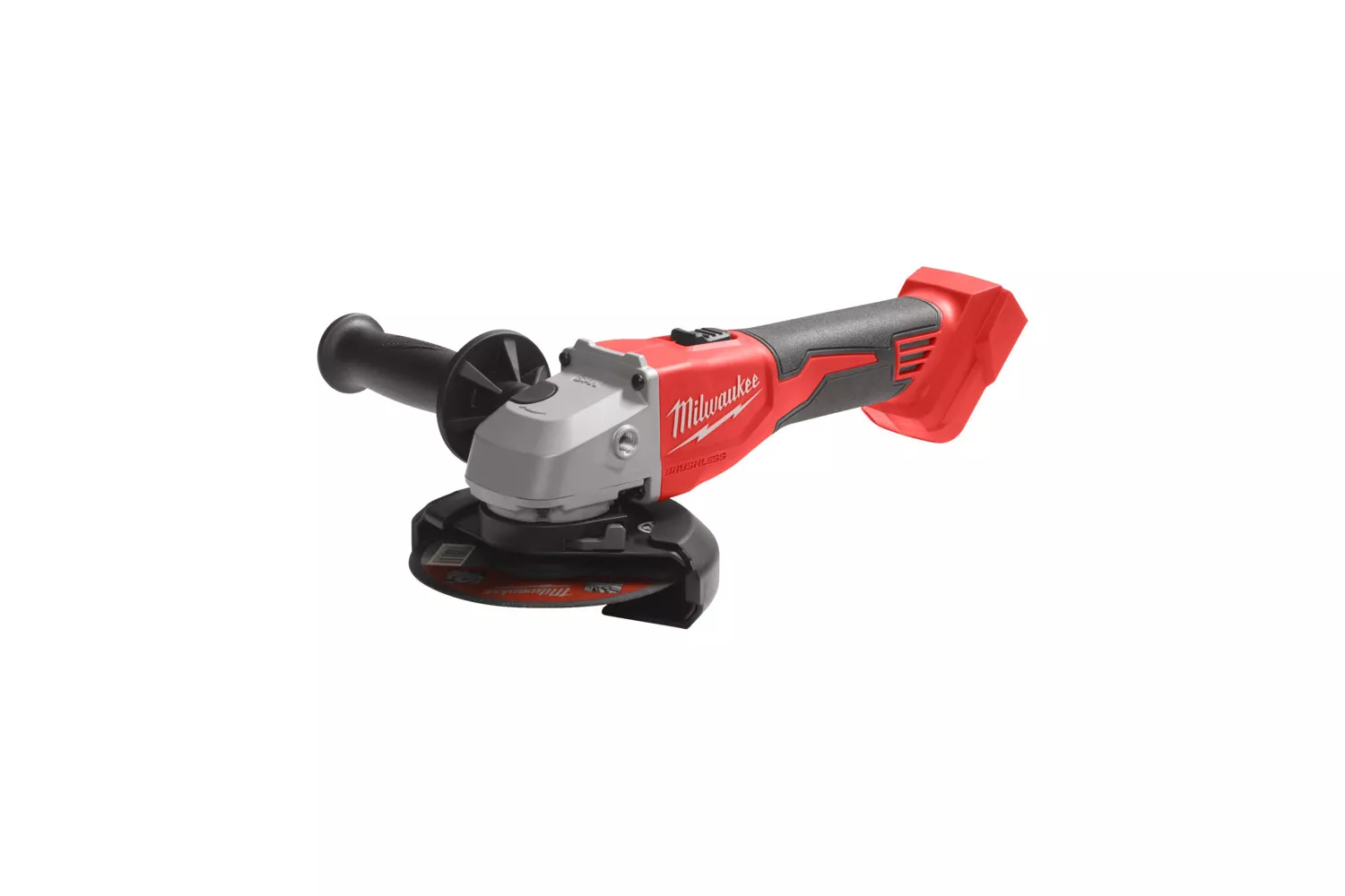 POLIZOR UNGHIULAR M18 125MM CU COMUTATOR GLISANT MILWAUKEE # M18BLSAG125X-0 / 4933492643