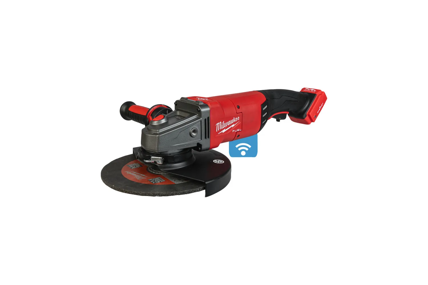 POLIZOR UNGHIULAR 230MM CU FRANARE MILWAUKEE# M18ONEFLAG230XPDB-0 / 4933478781