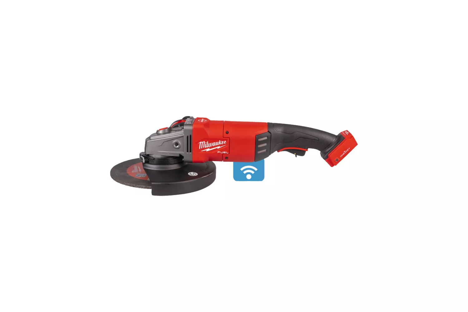 POLIZOR UNGHIULAR 230MM CU FRANARE MILWAUKEE# M18ONEFLAG230XPDB-0 / 4933478781