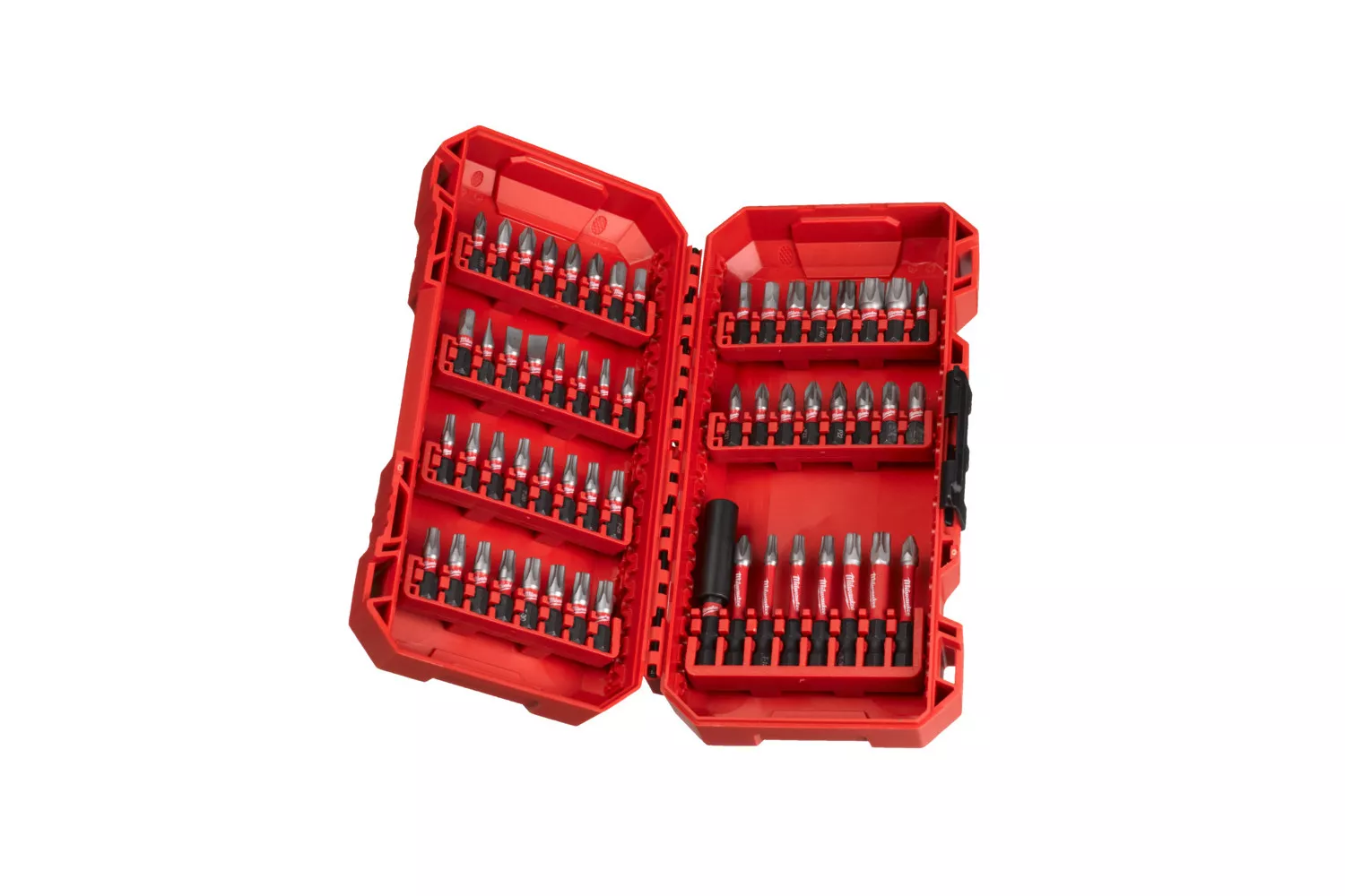 SET BITI SHOCKWAVE IMPACT DUTY 56 BUC MILWAUKEE # 4932492006