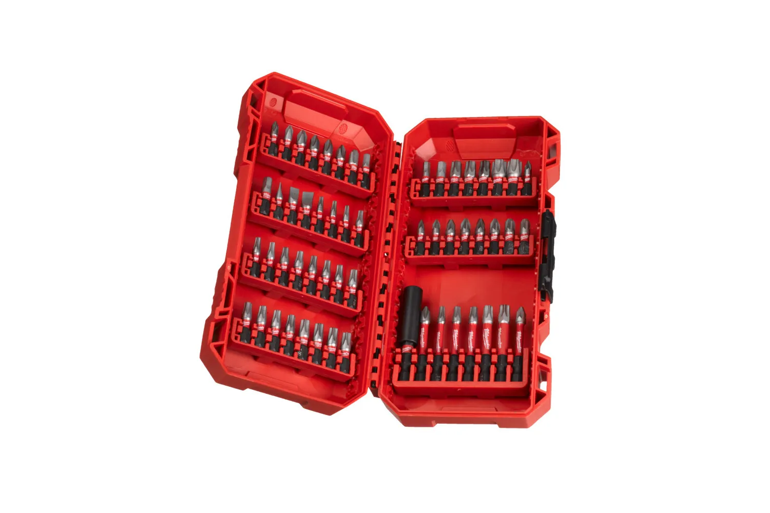 SET BITI SHOCKWAVE IMPACT DUTY 56 BUC MILWAUKEE # 4932492006