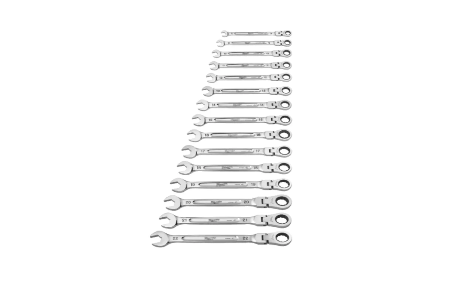SET 15 CHEI MAXBITE MILWAUKEE # 4932478558