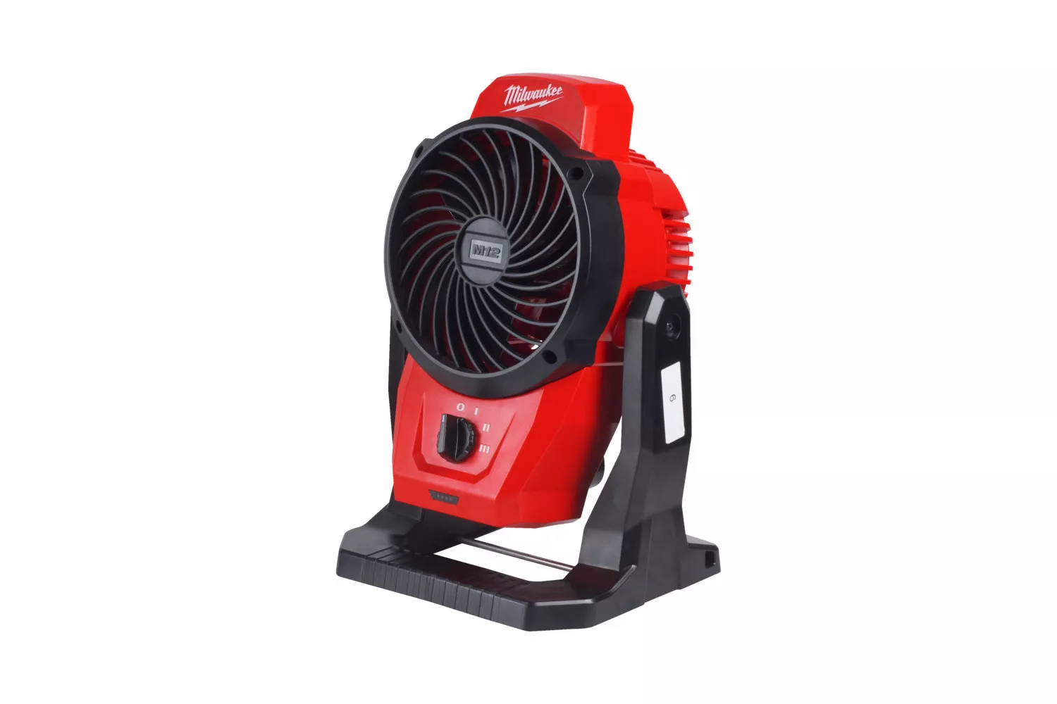 VENTILATOR M12 MILWAUKEE # M12AF-0 / 4933478228