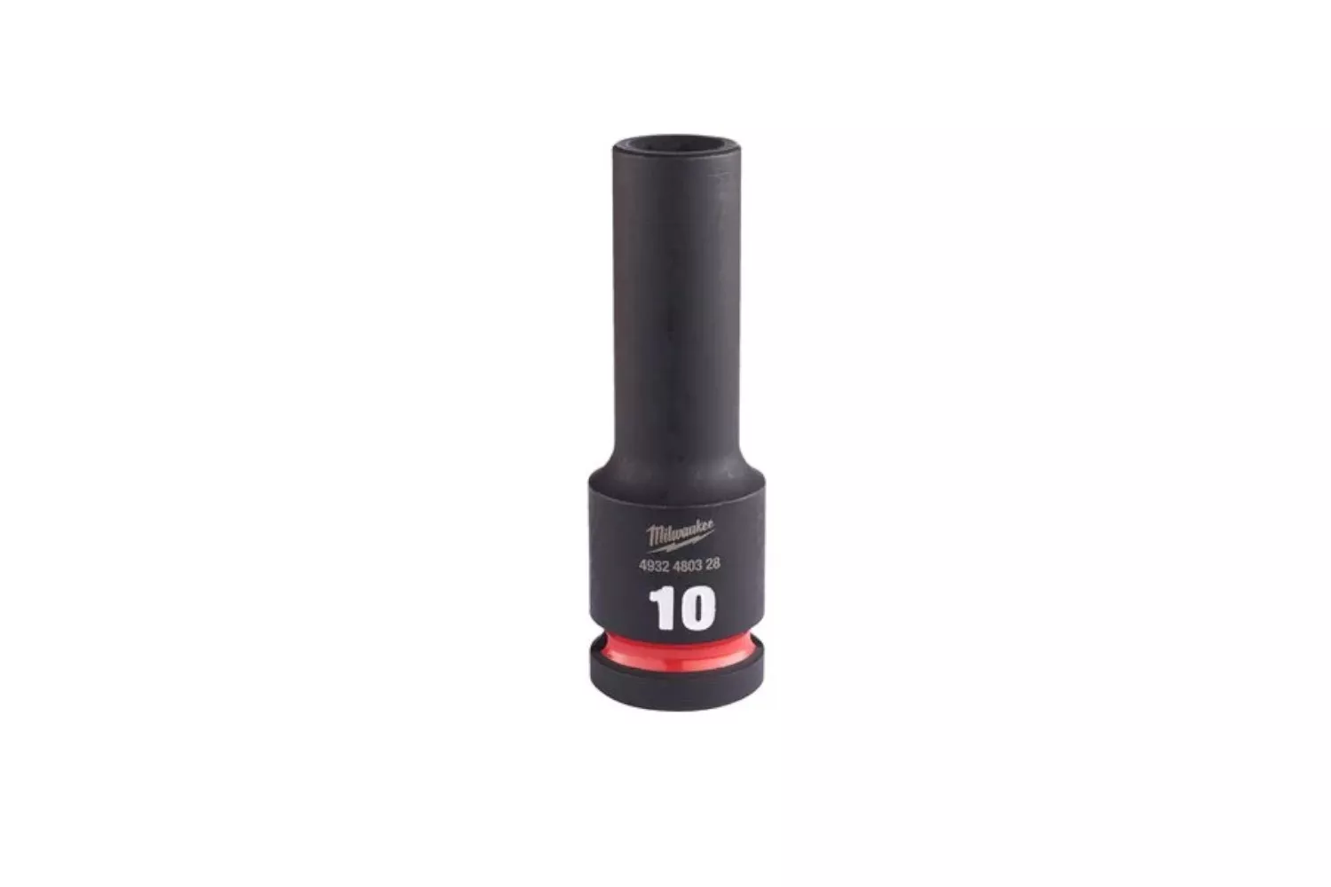 CHEIE TUBULARA DE IMPACT 1/2 LUNGA 10 MM MILWAUKEE # 4932480328