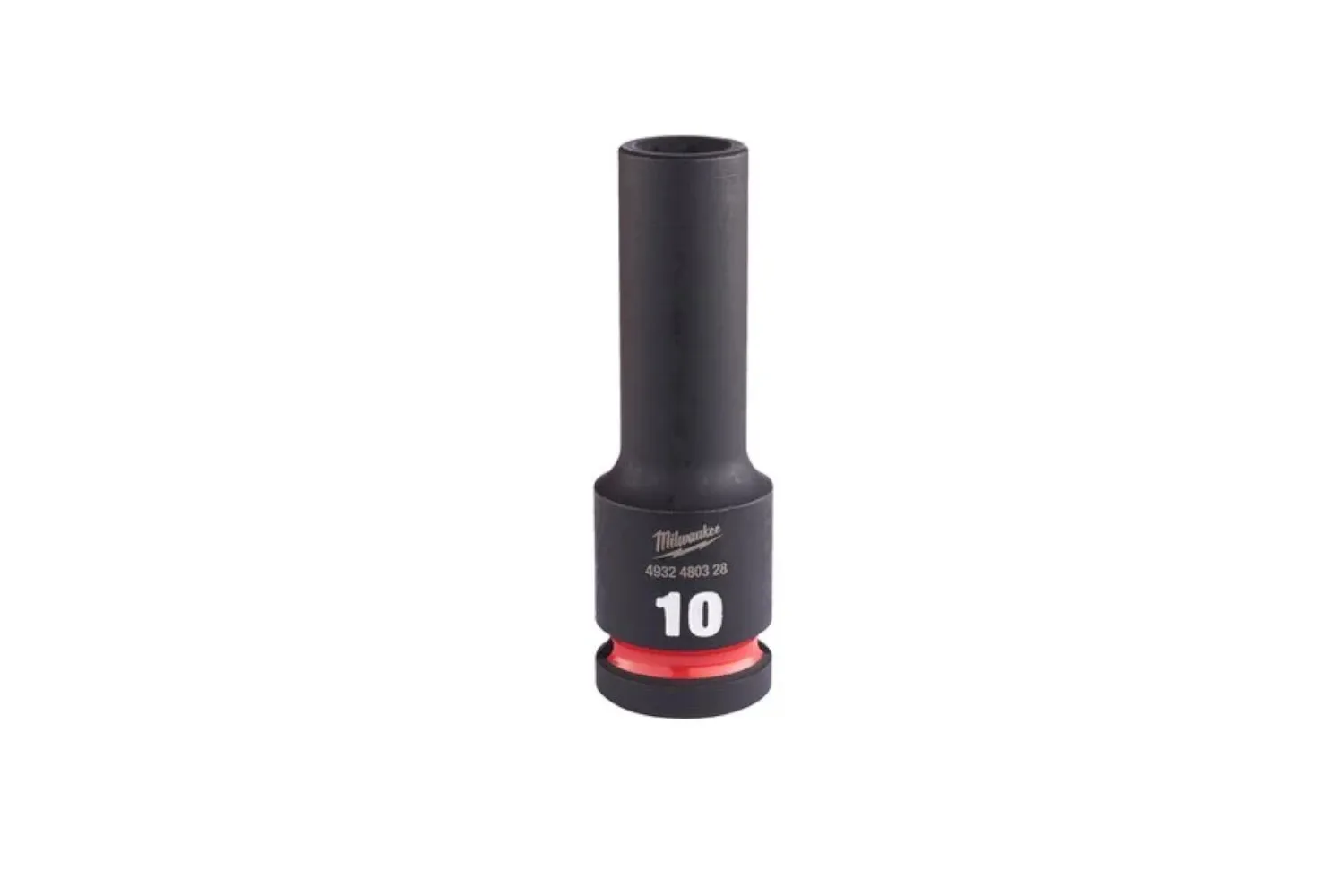 CHEIE TUBULARA DE IMPACT 1/2 LUNGA 10 MM MILWAUKEE # 4932480328