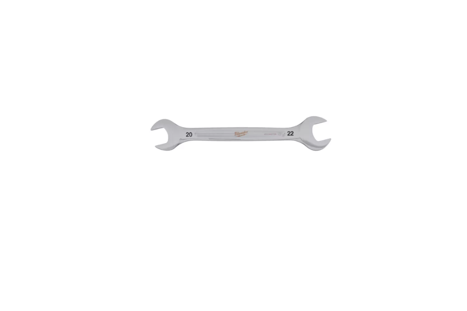 CHEIE FIXA DUBLA 20X22 MM MILWAUKEE # 4932492728