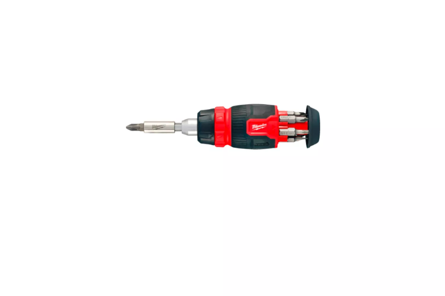 SURUBELNITA CU CLICHET MULTI-BIT 8 IN 1 MILWAUKEE # 4932480581