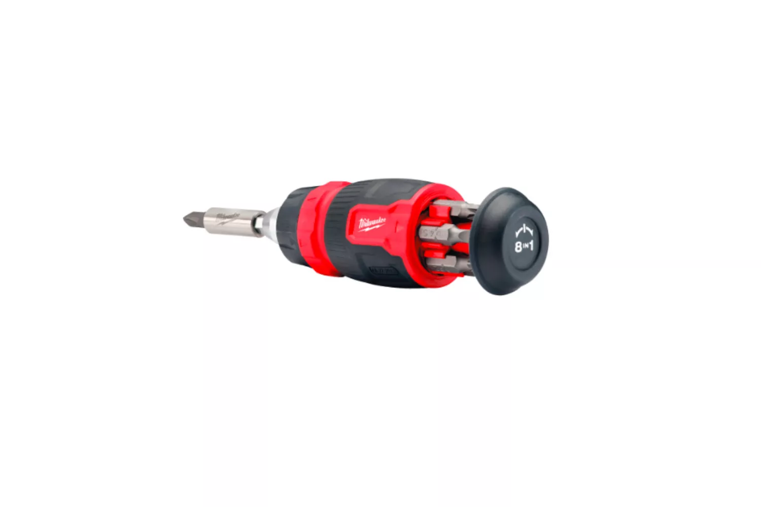 SURUBELNITA CU CLICHET MULTI-BIT 8 IN 1 MILWAUKEE # 4932480581