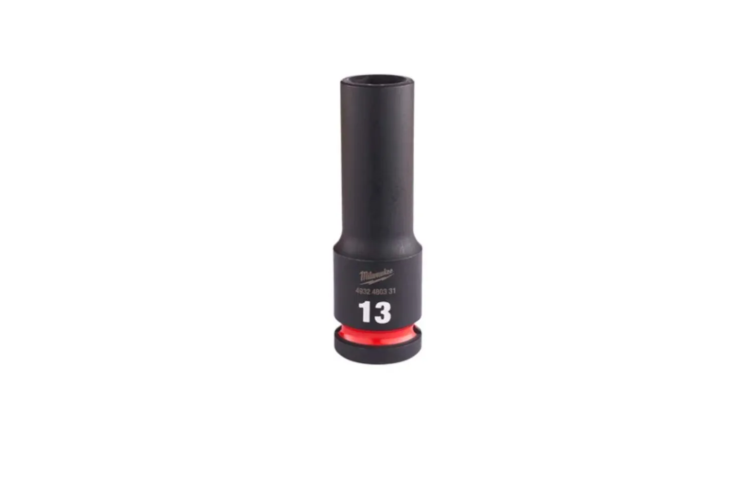 CHEIE TUBULARA DE IMPACT 1/2 LUNGA 13 MM MILWAUKEE # 4932480331