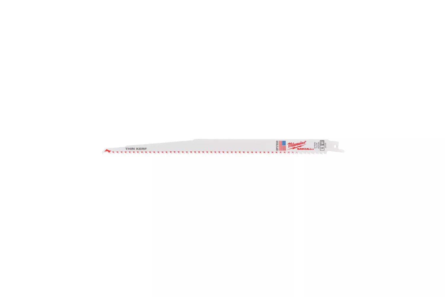 SET PANZE PENTRU DEMOLARI THIN KERF 300MM 5BUC MILWAUKEE # 48005037