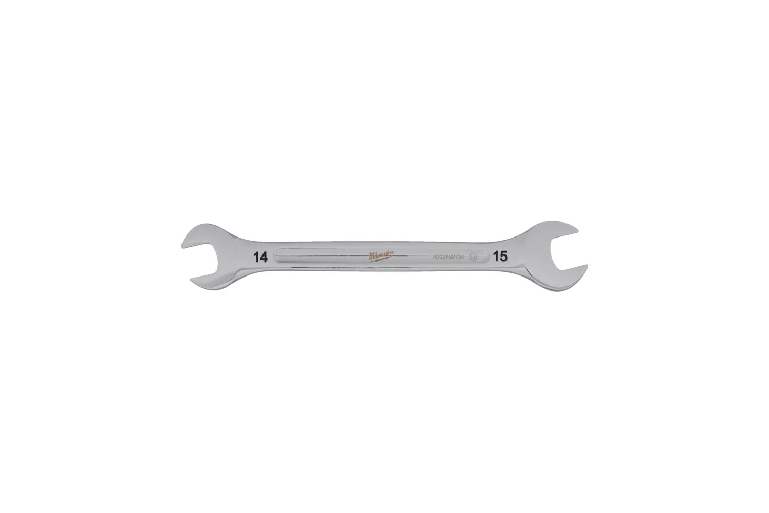 CHEIE FIXA DUBLA 14X15 MM MILWAUKEE # 4932492724